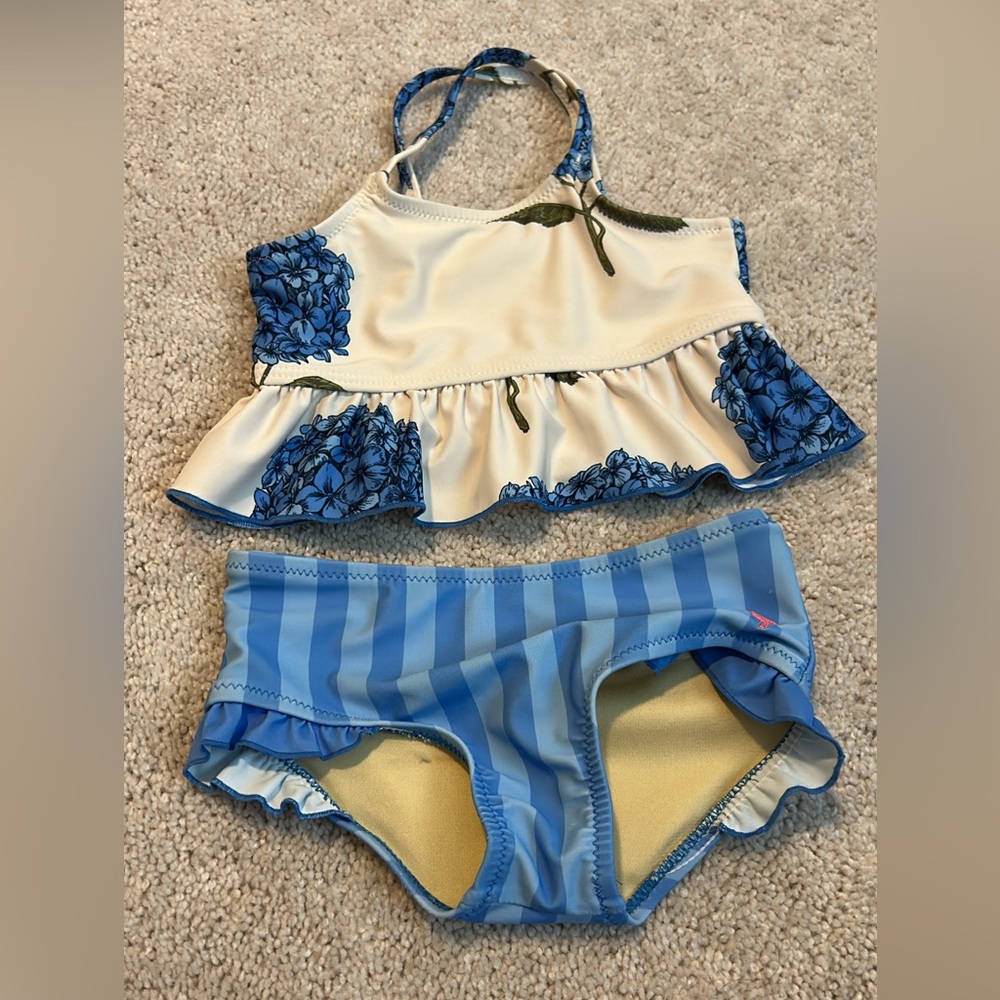 Pink Chicken Two Piece Bathingsuit